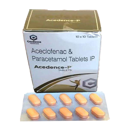 Acedence-P - Credence Healthcare Product