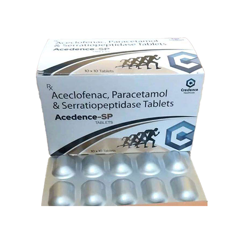 Acedence-SP - Credence Healthcare Product