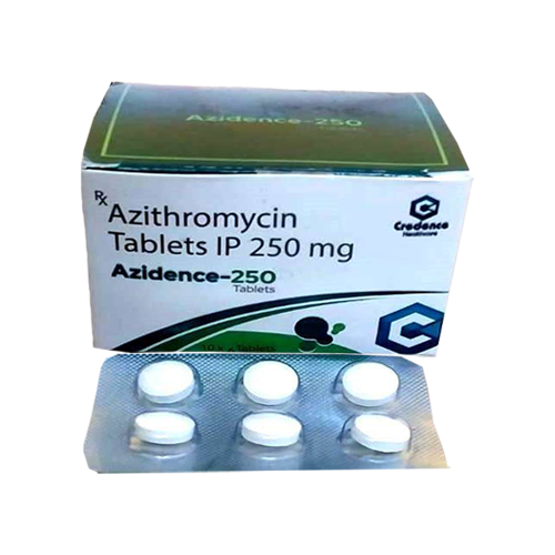 Azidence-250 - Credence Healthcare Product
