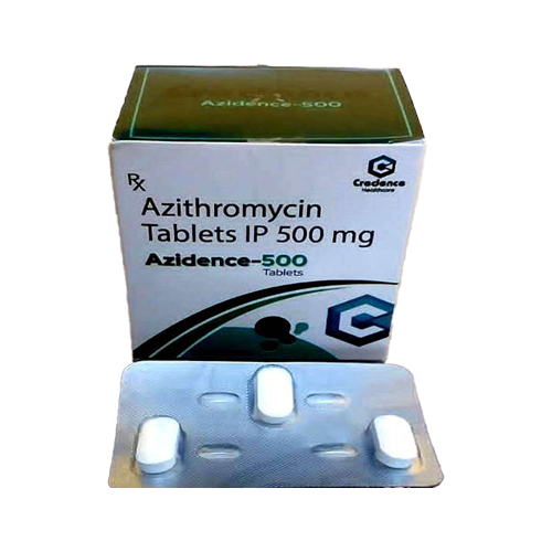 Azidence-500 - Credence Healthcare Product