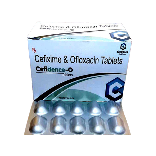 Cefidence-O - Credence Healthcare Product