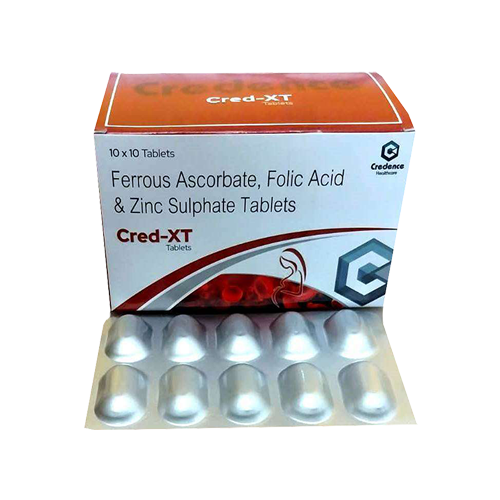 Cred-XT - Credence Healthcare Product