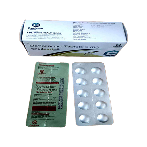 Credcort-6 - Credence Healthcare Product