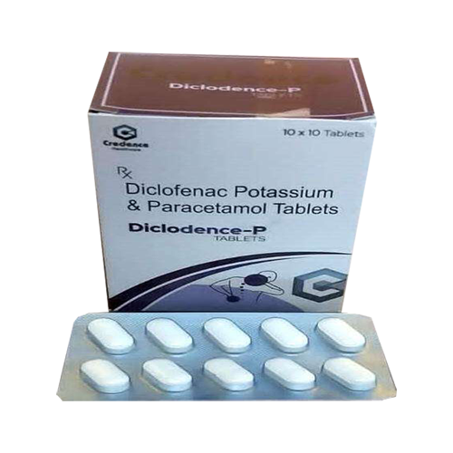 Diclodence-P - Credence Healthcare Product