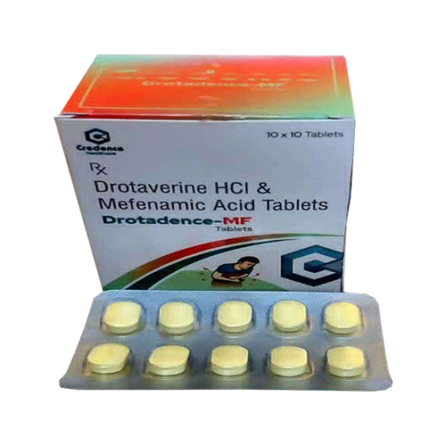 Drotadence-MF - Credence Healthcare Product