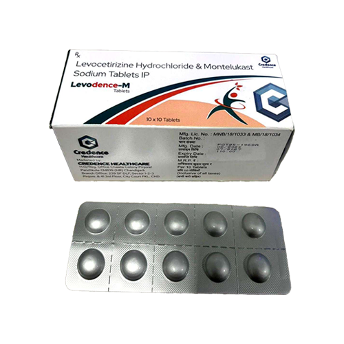 Levodence-M - Credence Healthcare Product