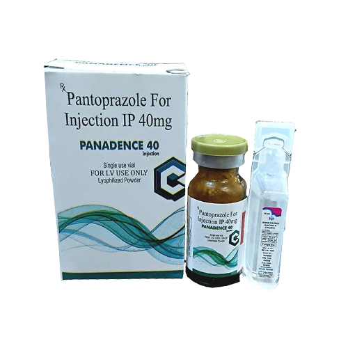 Panadence 40 Injection - Credence Healthcare Product