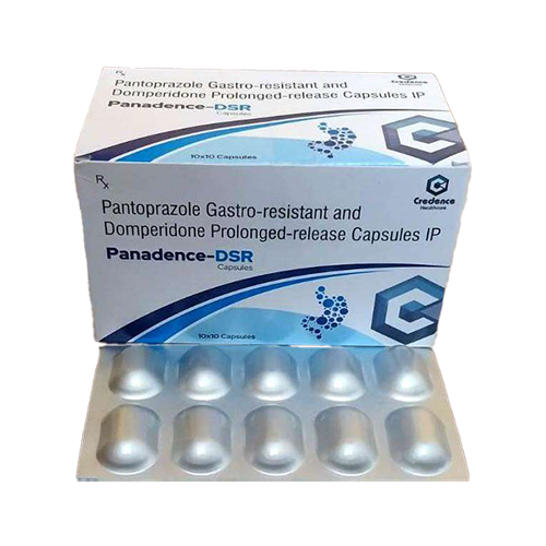 Panadence-DSR - Credence Healthcare Product