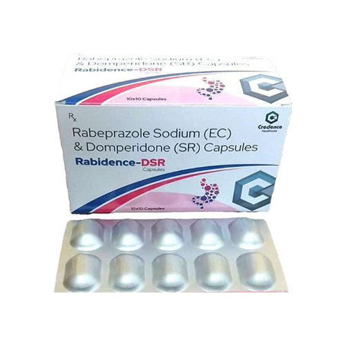 Rabidence-DSR - Credence Healthcare Product